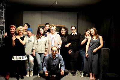 Ολοκληρώνονται οι παραστάσεις της “Αυτοσχέδιας σκηνής”