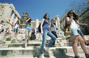 Ευκαιρία για ανάπτυξη η άνοιξη του τουρισμού