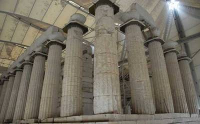 Βελόπουλος για επιστροφή Ζωοφόρου του Επικούριου Απόλλωνα