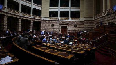 Την Δευτέρα η πρώτη συνεδρίαση της Ειδικής Κοινοβουλευτικής Επιτροπής για τη Novartis