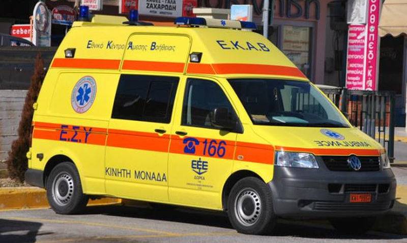 Τροχαίο δυστύχημα στο Κιάτο: Νταλίκα παρέσυρε και σκότωσε γυναίκα (Βίντεο)
