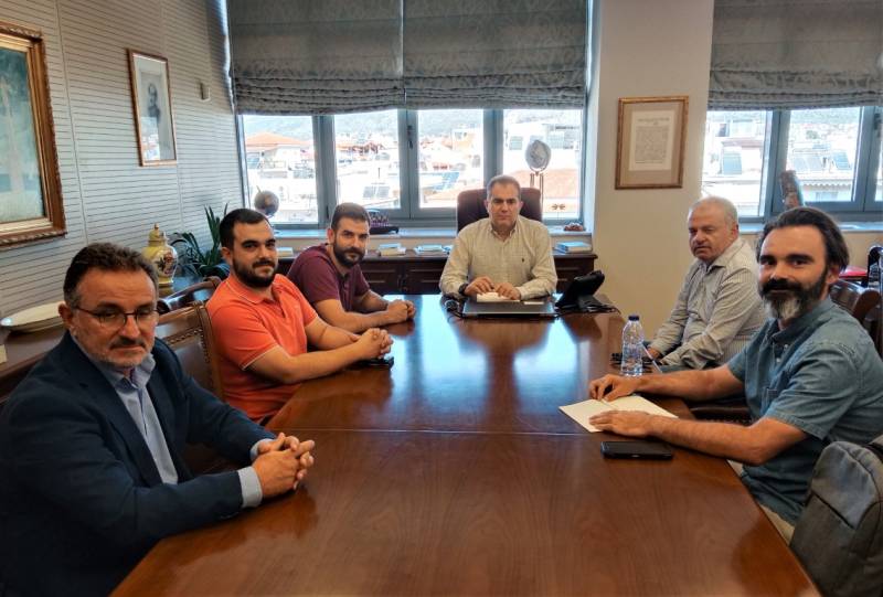 Δράση του Ινστιτούτου Παθητικού Κτηρίου