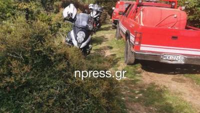 Τραγωδία στην Ναύπακτο: Νεκρός αθλητής που έπεσε στην χαράδρα (βίντεο)