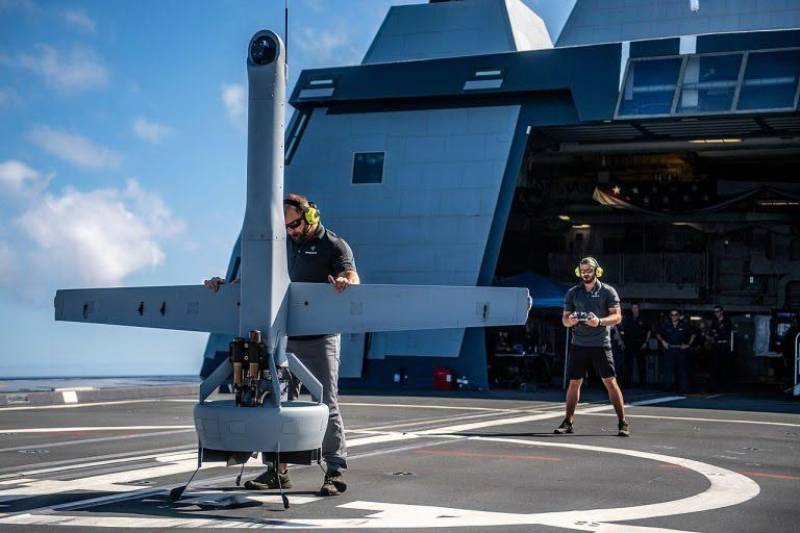 Νέα drones αποκτά ο Στρατός Ξηράς