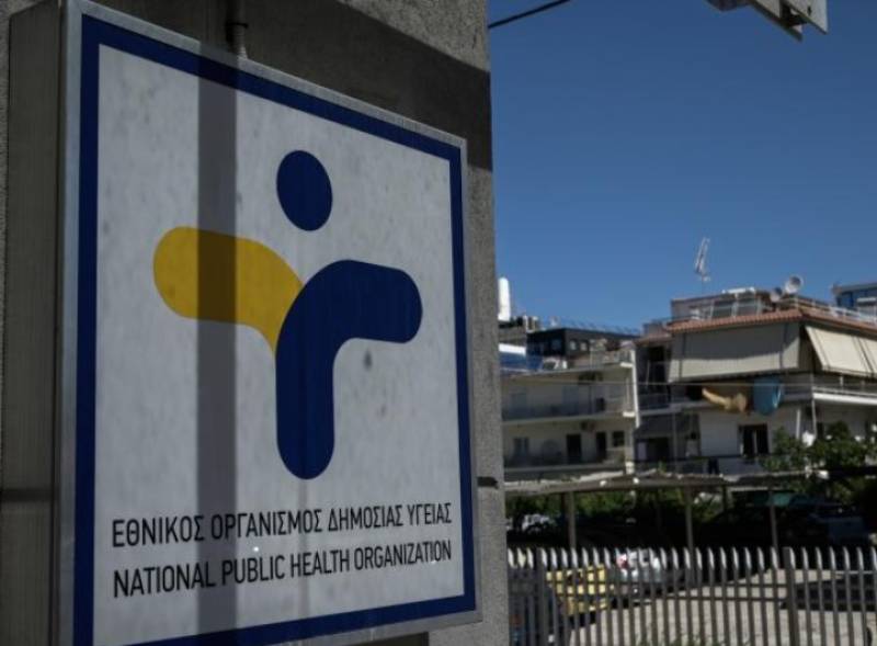 ΕΟΔΥ: 6 θάνατοι από κορονοϊό την τελευταία εβδομάδα