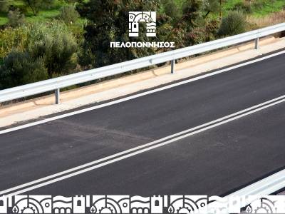 Εγκριση έξι δημοπρατήσεων από την Περιφερειακή Επιτροπή Πελοποννήσου: 2,48 εκατ. ευρώ για έργα συντήρησης οδικού δικτύου