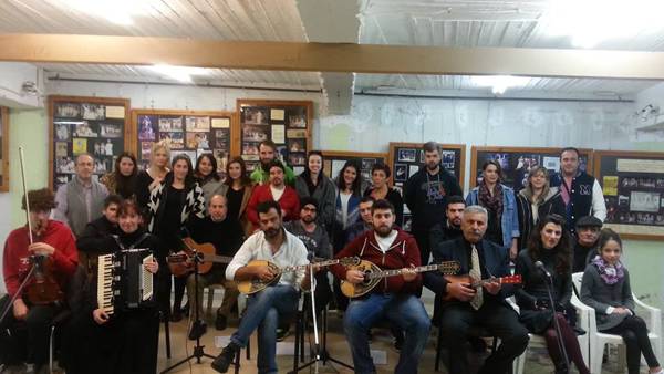 Πρεμιέρα για "Το ρεμπέτικο" το Σάββατο 6 Φεβρουαρίου