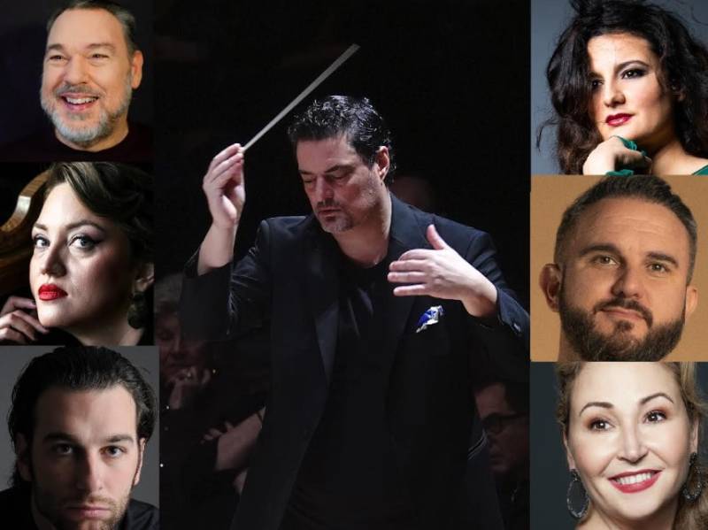Η “Νόρμα” του Μπελίνι στην Αρχαία Μεσσήνη - Εργο - σταθμός του ρομαντικού λυρικού θεάτρου