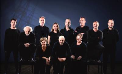 «Δωδέκατη Νύχτα» αύριο στο Κάστρο Καλαμάτας