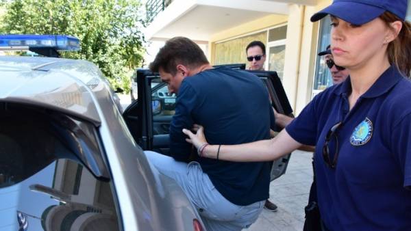 Πόρτο Χέλι: Στην εισαγγελία Ναυπλίου, οδηγήθηκε ο 44χρονος χειριστής του ταχύπλοου