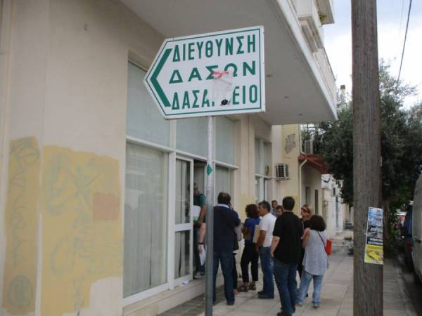 Δασικοί χάρτες: 4 επιτροπές θα εξετάσουν 14.300 ενστάσεις στη Μεσσηνία