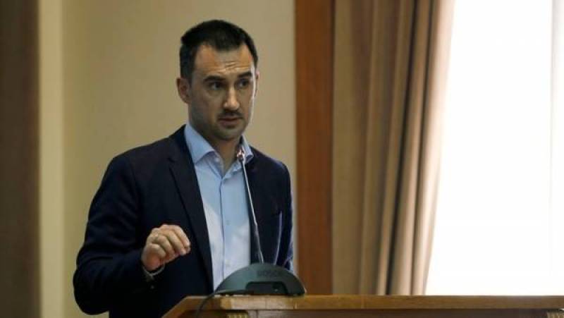 Χαρίτσης για προοδευτική κυβέρνηση