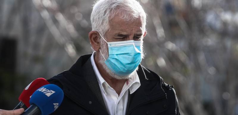 Σε υψηλούς τόνους συνεχίζεται η δίκη του Πέτρου Φιλιππίδη (βίντεο)