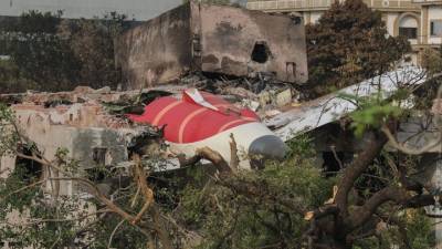 Συντριβή Boeing 787 της Air India: Στους 279 οι νεκροί, σύμφωνα με νέο απολογισμό