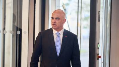 Ο γγ του Συμβουλίου της Ευρώπης Αλέν Μπερσέ: Η δημοκρατική ασφάλεια της Ευρώπης ξεκινά από την εμπιστοσύνη των πολιτών