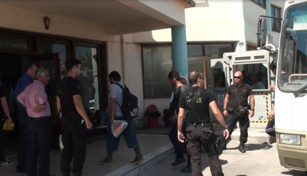 Γνωστός από παλιά ο ένας Ουκρανός διακινητής των μεταναστών, που βρέθηκαν στο Βενέτικο