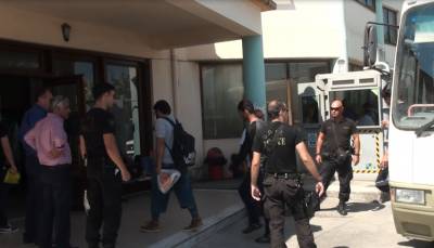 Γνωστός από παλιά ο ένας Ουκρανός διακινητής των μεταναστών, που βρέθηκαν στο Βενέτικο