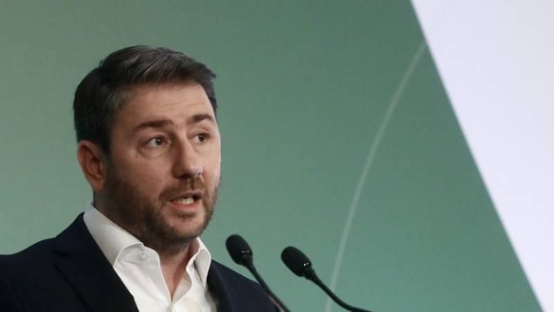 Ανδρουλάκης από Σπάρτη: &quot;Η διαπλοκή βρίσκεται σε βέρτιγκο γιατί ξέρει ότι πλέον ο ελληνικός λαός δείχνει μηδενική ανοχή&quot;