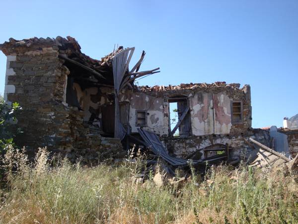 Μελέτη ανάδειξης της οικίας της Μαρίας Κάλλας