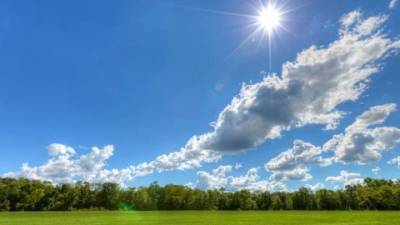 Υψηλές θερμοκρασίες και την Κυριακή σε μεγάλος μέρος της χώρας - Αναλυτική πρόγνωση