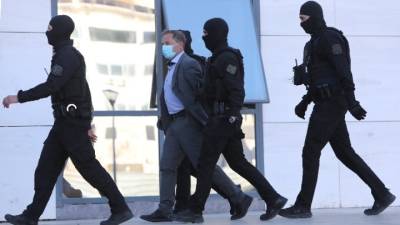 Απολογείται ενώπιον του Μικτού Ορκωτού Δικαστηρίου ο Δ. Λιγνάδης