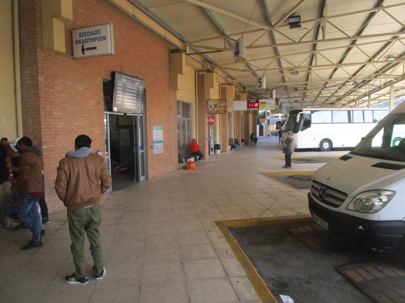 Σε αναστολή το 95% των εργαζομένων στο Υπεραστικό ΚΤΕΛ Μεσσηνίας (βίντεο)