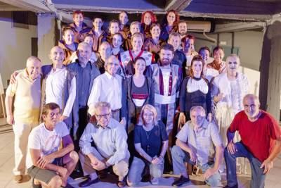 Η Καρδαμύλη τελευταίος σταθμός της “Αντιγόνης”