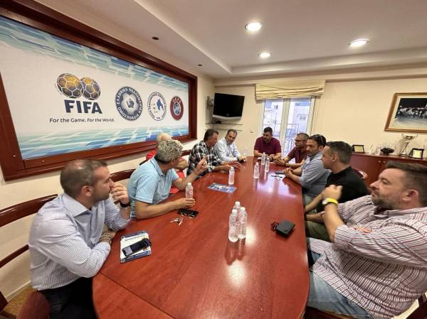 Καλαμάτα: Συναντήσεις Βασιλόπουλου με πολίτες και φορείς