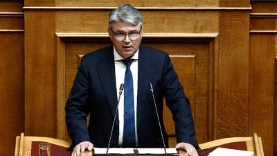 Στην Καλαμάτα την Κυριακή ο  Δημήτρης Νατσιός