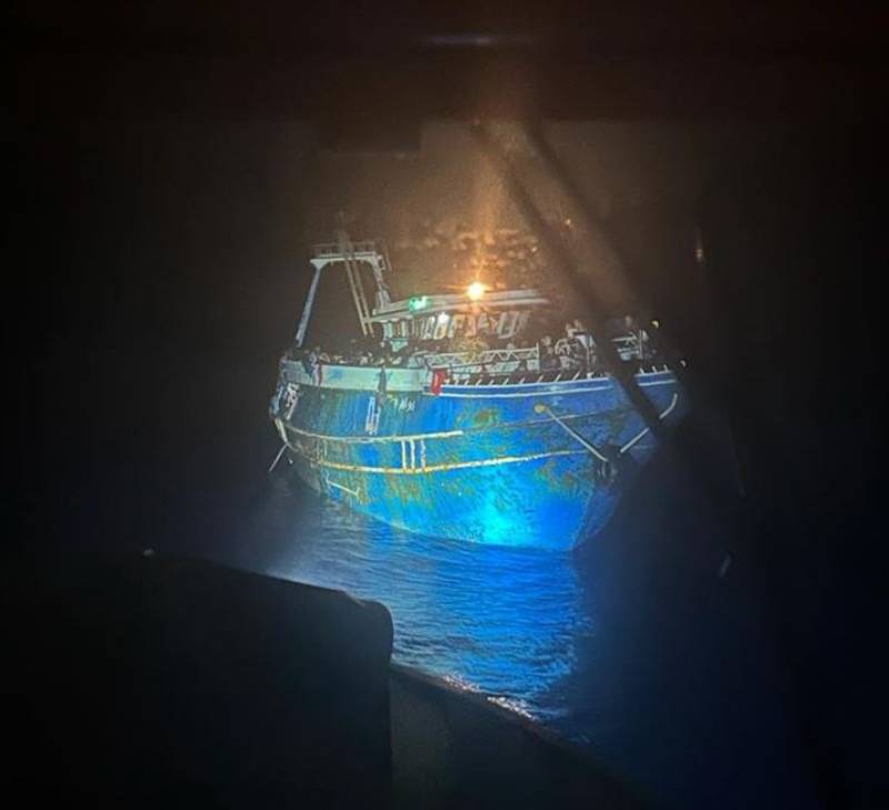 Εξανεμίζονται οι ελπίδες για ανεύρεση επιζώντων - Ενισχύονται οι πληροφορίες για γυναικόπαιδα στα αμπάρια!