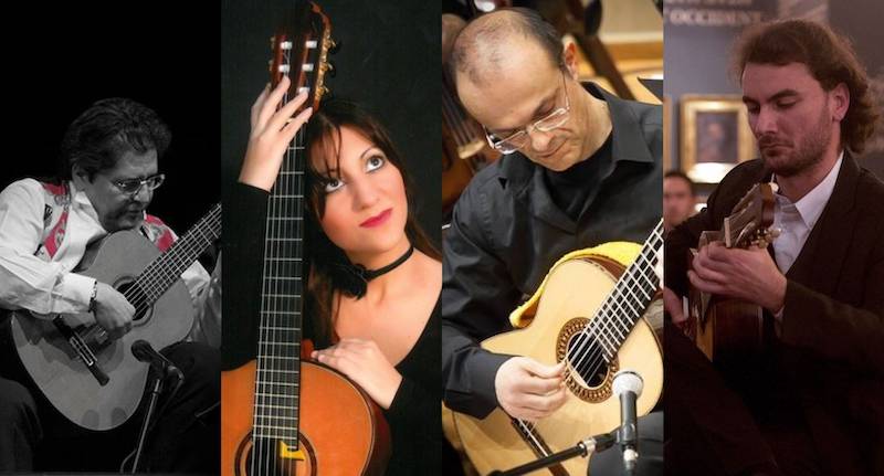 Διαγωνισμός κιθάρας τον Απρίλιο στην Καλαμάτα