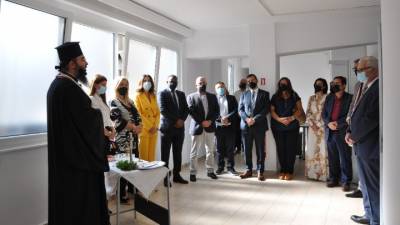 Μηταράκης: Αποσυμφορούμε όχι μόνο τα νησιά μας,αλλά όλη τη χώρα