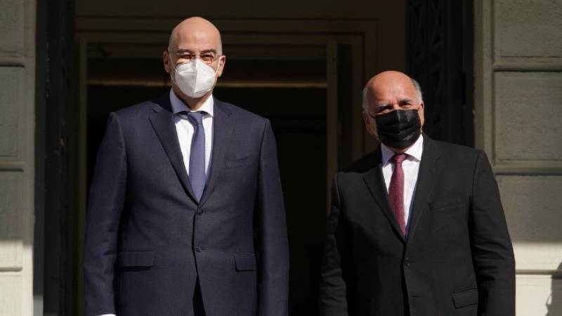 Δένδιας: Oι χώρες να αποφεύγουν οποιουδήποτε εκβιασμούς στο πλαίσιο των σχέσων καλής γειτονίας