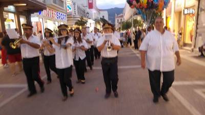 Ξεκίνησε η 4η Λευκή Νύχτα στην Καλαμάτα