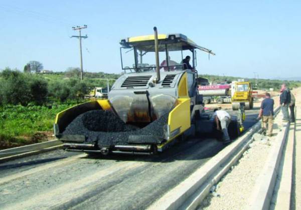 Με πολύ καλούς ρυθμούς προχωρά το Σουληνάρι - Κορυφάσιο