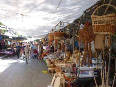 Απόφαση για το φετινό πανηγύρι στον Μελιγαλά