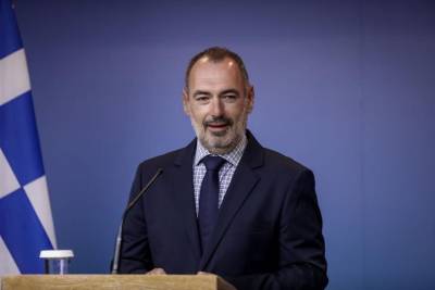 Κορονοϊός: Θετικός διαγνώστηκε ο υφυπουργός Εξωτερικών Ανδρέας Κατσανιώτης