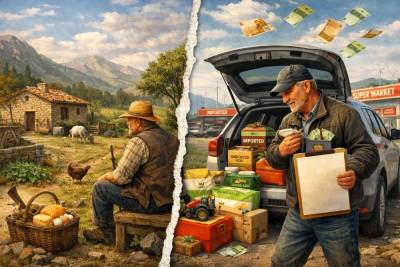 Πως οι παραγωγοί έγιναν κυνηγοί επιδοτήσεων