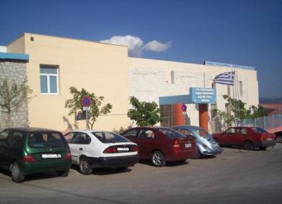 Συνάντηση διοίκησης και εργαζομένων του Νοσοκομείου Μολάων με την Τζανετέα