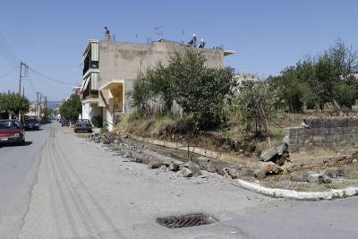 Συζήτηση για τις ζημιές ζητεί ο Νίκος Γόντικας