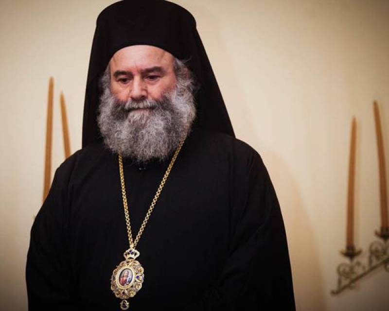 «Οἱ οὐρανοὶ διηγοῦνται δόξαν Θεοῦ»