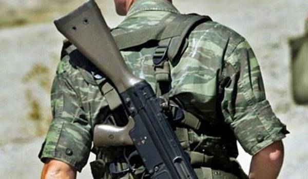 Νεκρός σε μονάδα του Εβρου στρατιώτης από τη Μεγαλόπολη