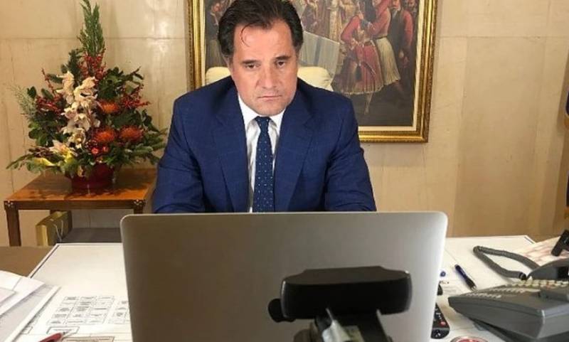 Γεωργιάδης: Τεράστιες εταιρίες φέρνουν στη χώρα μας επενδύσεις