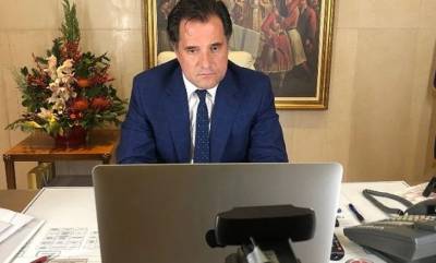 Γεωργιάδης: Τεράστιες εταιρίες φέρνουν στη χώρα μας επενδύσεις