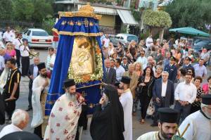 Υποδοχή εικόνας  από τη Δήμιοβα