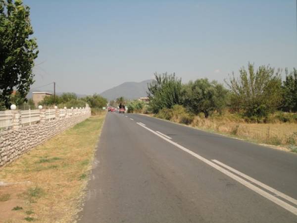 Ετοιμος ο φάκελος  για το Μεσσήνη - Εύα
