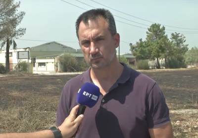 Χαρίτσης: &quot;Κυβέρνηση καμένης γης - Η χώρα χρειάζεται οξυγόνο&quot;
