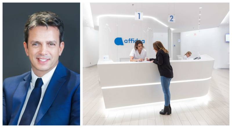 Θ.Καρούτζος: &quot;Η Affidea Μεσσήνης αποτελεί ισχυρή απόδειξη ότι επενδύουμε στην υψηλή ιατρική τεχνολογία&quot;