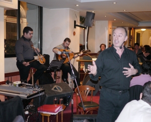 Κρητική βραδιά στην Καλαμάτα από το "Κρυφό Σχολειό"