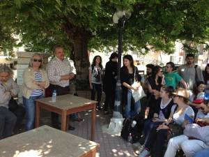Πλημμύρισε αρχιτέκτονες η Παλιά Πόλη Κυπαρισσίας